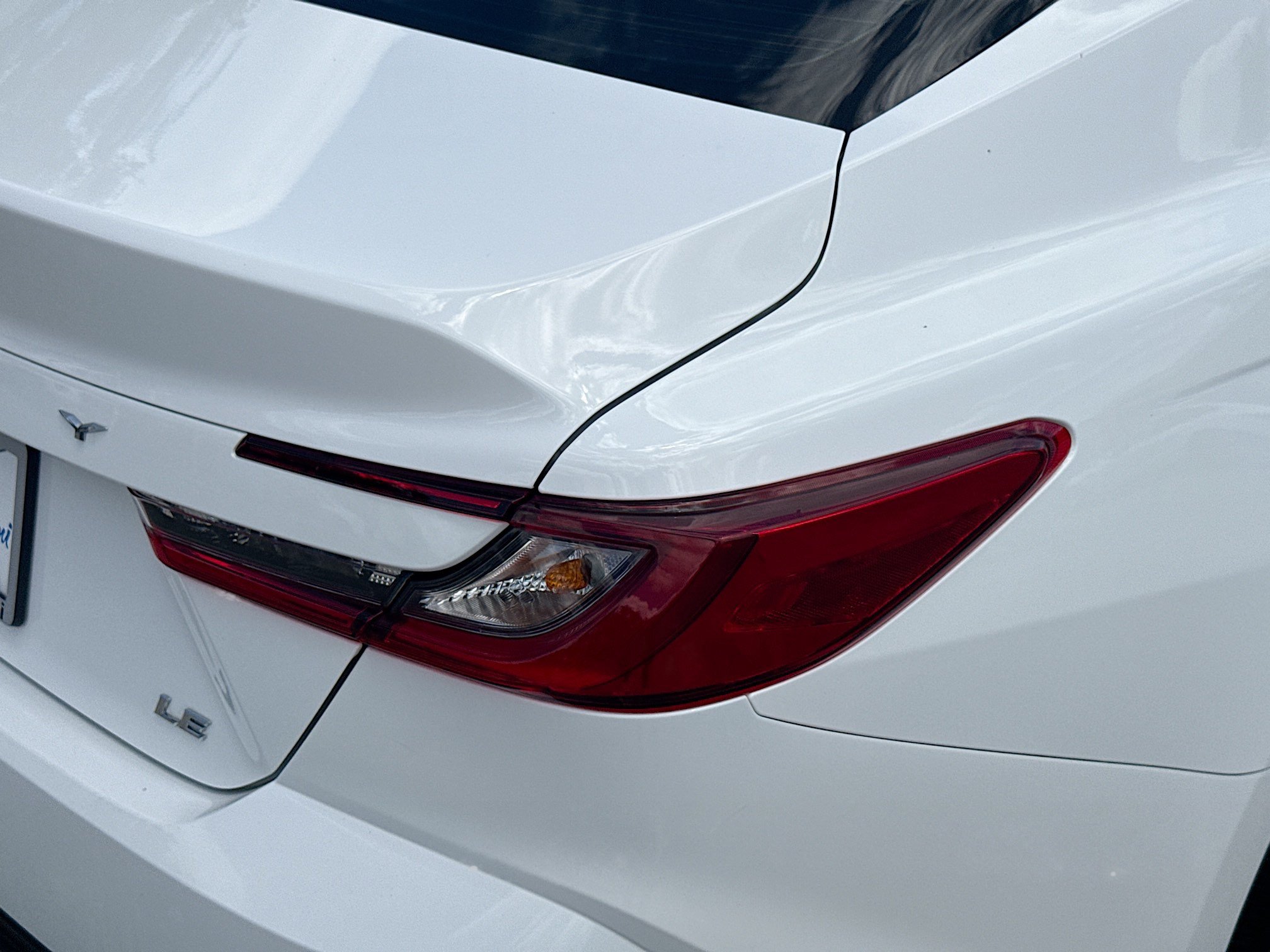 Used 2025 Toyota Camry LE FWD image 27