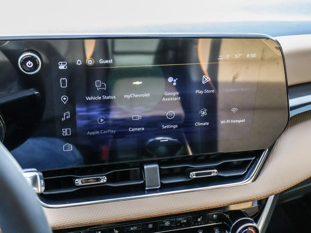 New 2026 Chevrolet Equinox ACTIV w/ Convenience Package III AWD/4WD image 55