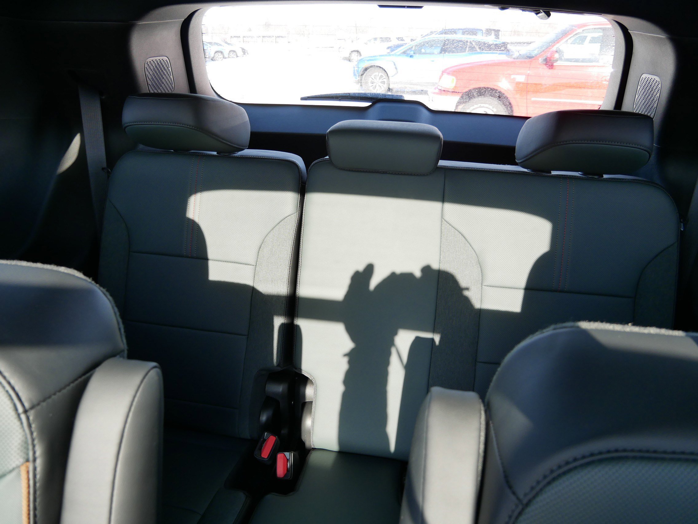 New 2026 GMC Acadia AT4 w/ Luxury Package image 12