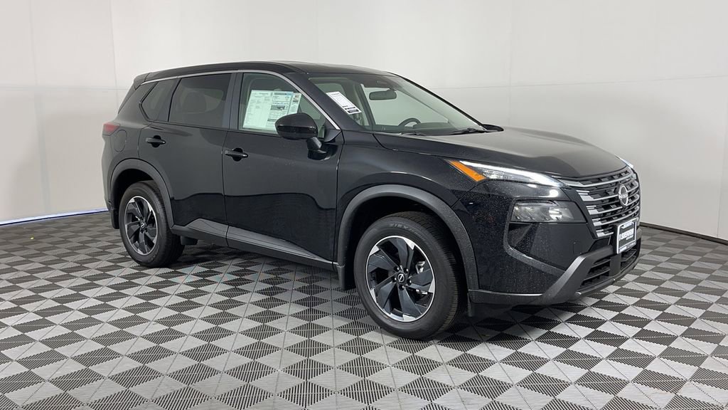 New 2025 Nissan Rogue SV image 2