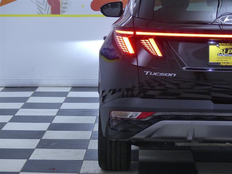 Used 2024 Hyundai Tucson Limited image 35