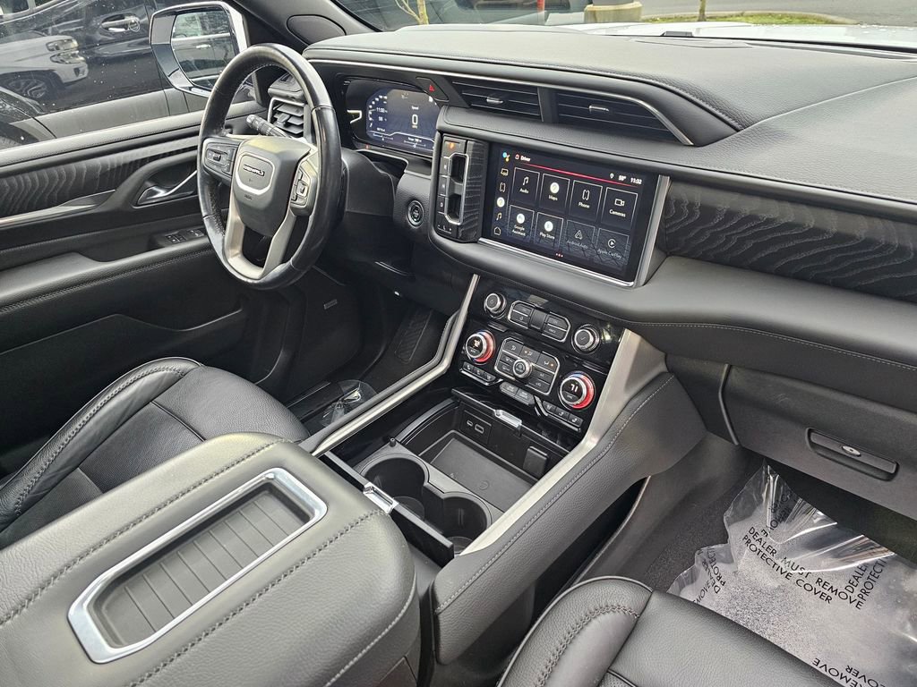 Used 2022 GMC Yukon XL Denali w/ Max Trailering Package image 46
