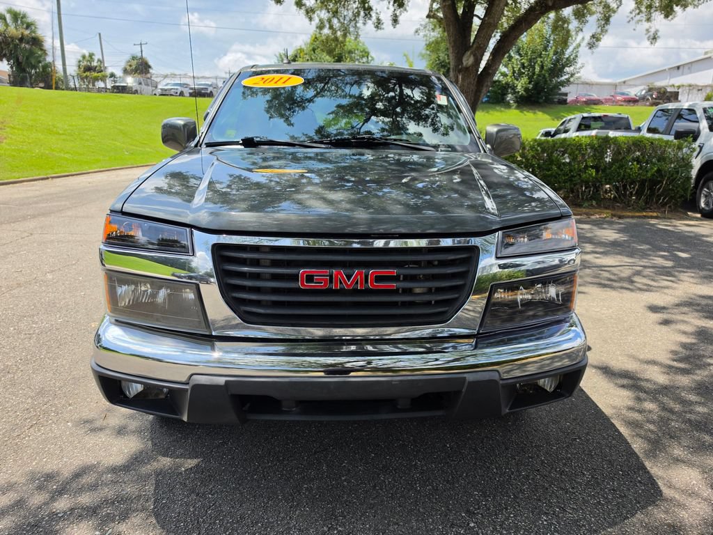Used 2011 GMC Canyon SLE RWD image 7