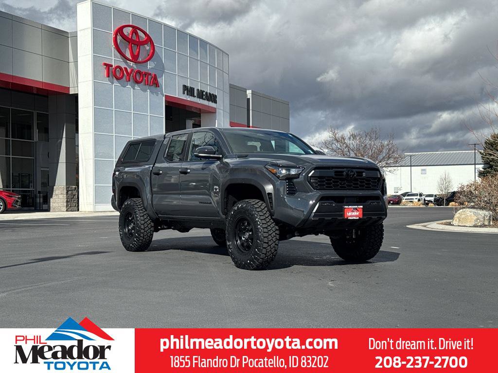 New 2026 Toyota Tacoma TRD Off-Road image 1