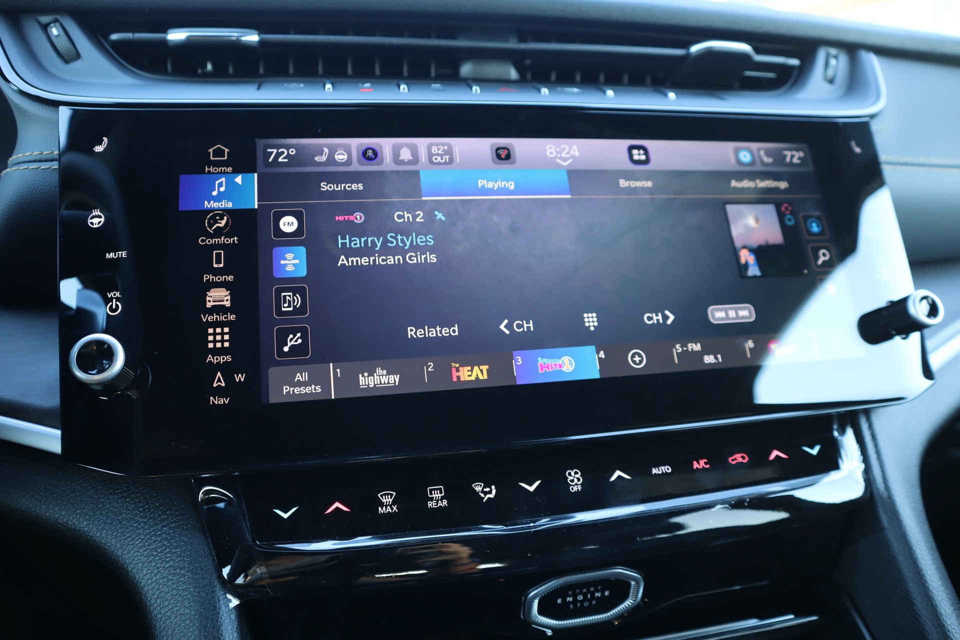 New 2026 Jeep Grand Cherokee Limited AWD/4WD image 5