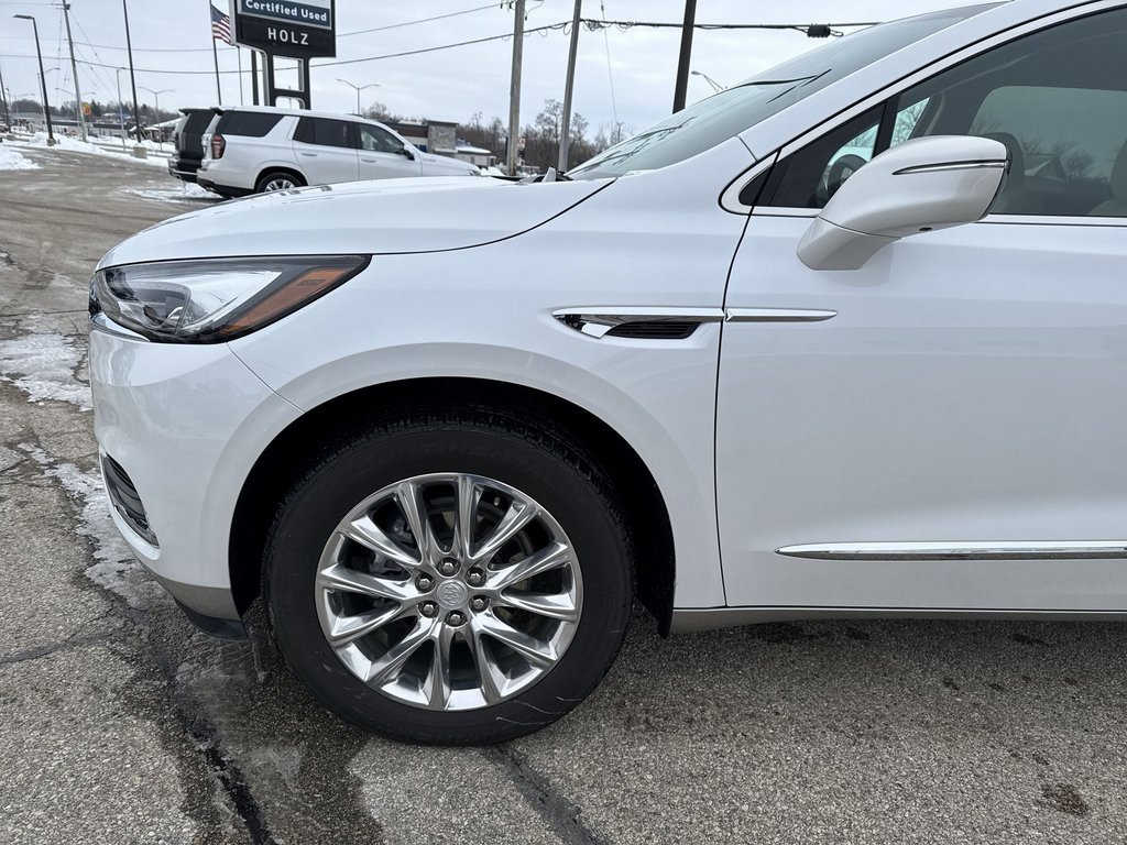 Certified 2021 Buick Enclave Premium w/ Surround and Sites Package image 2