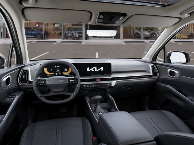New 2026 Kia Sorento X-Line EX AWD/4WD image 14