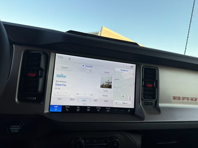 New 2026 Ford Bronco Outer Banks w/ Sasquatch Package AWD/4WD image 25