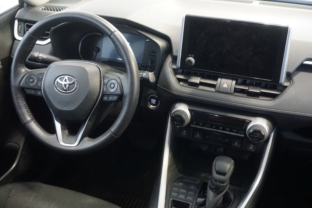 Used 2023 Toyota RAV4 XLE w/ Convenience Package AWD/4WD image 26