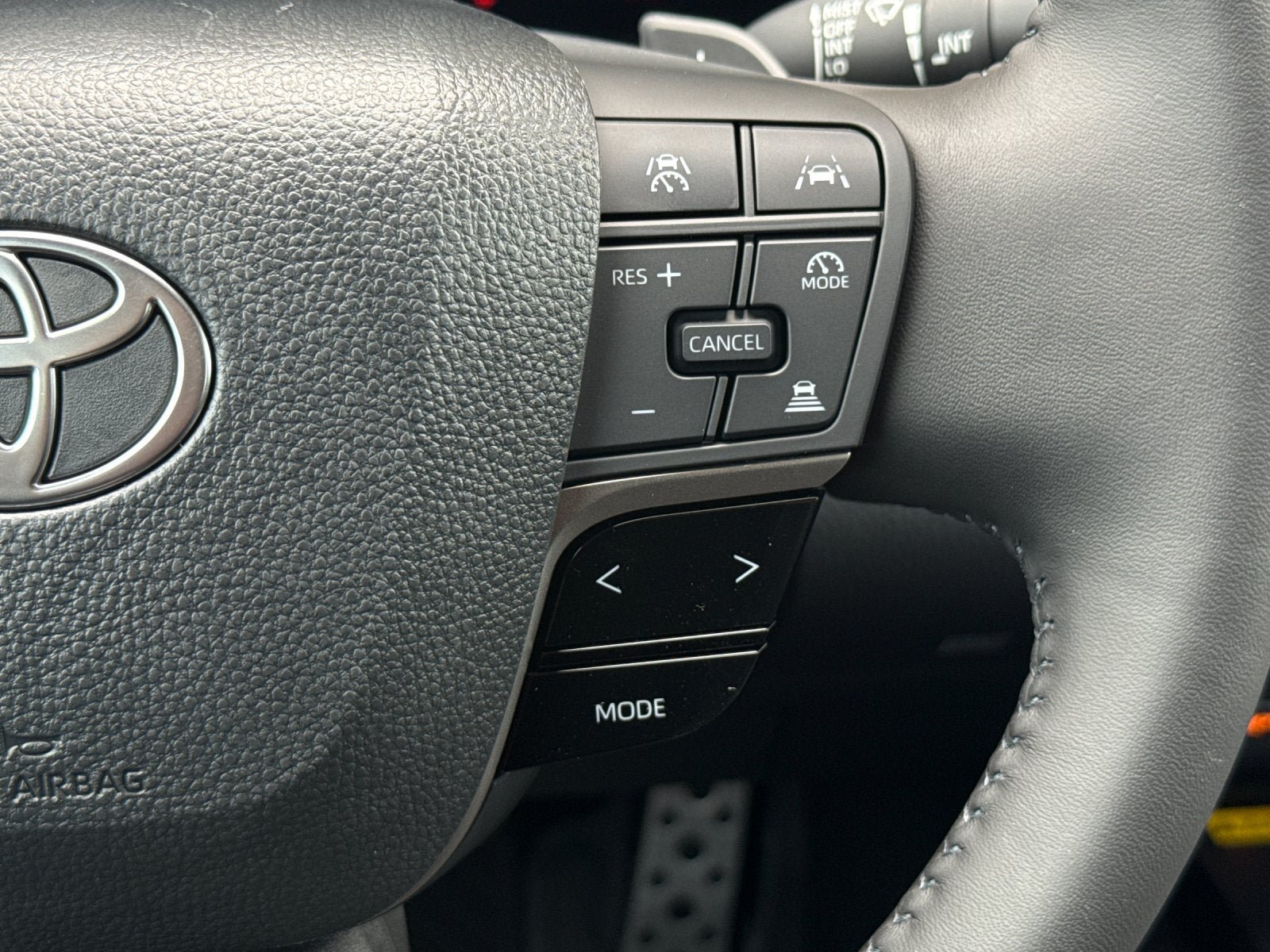 New 2026 Toyota Camry XSE FWD image 26