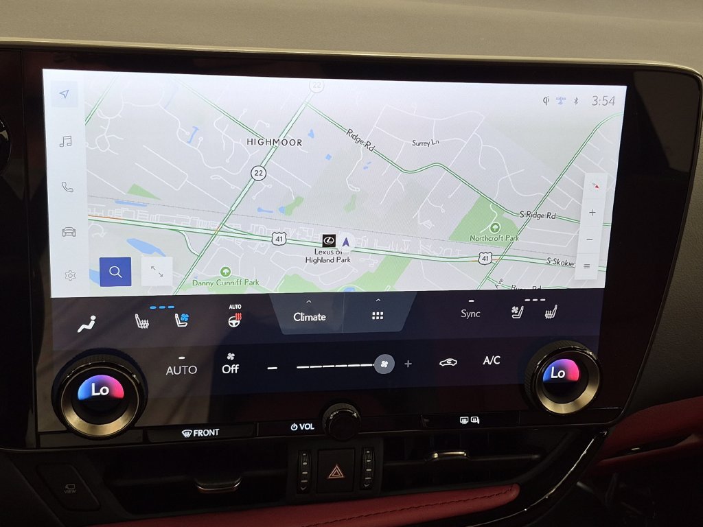 Certified 2026 Lexus NX 350 AWD w/ Accessory Package (2T) image 25