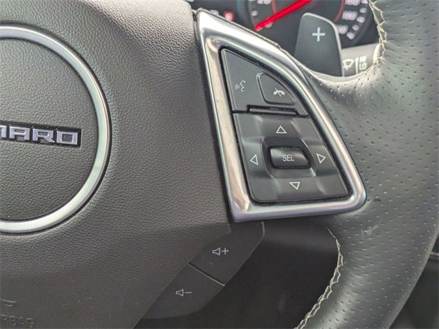 Used 2016 Chevrolet Camaro SS image 17