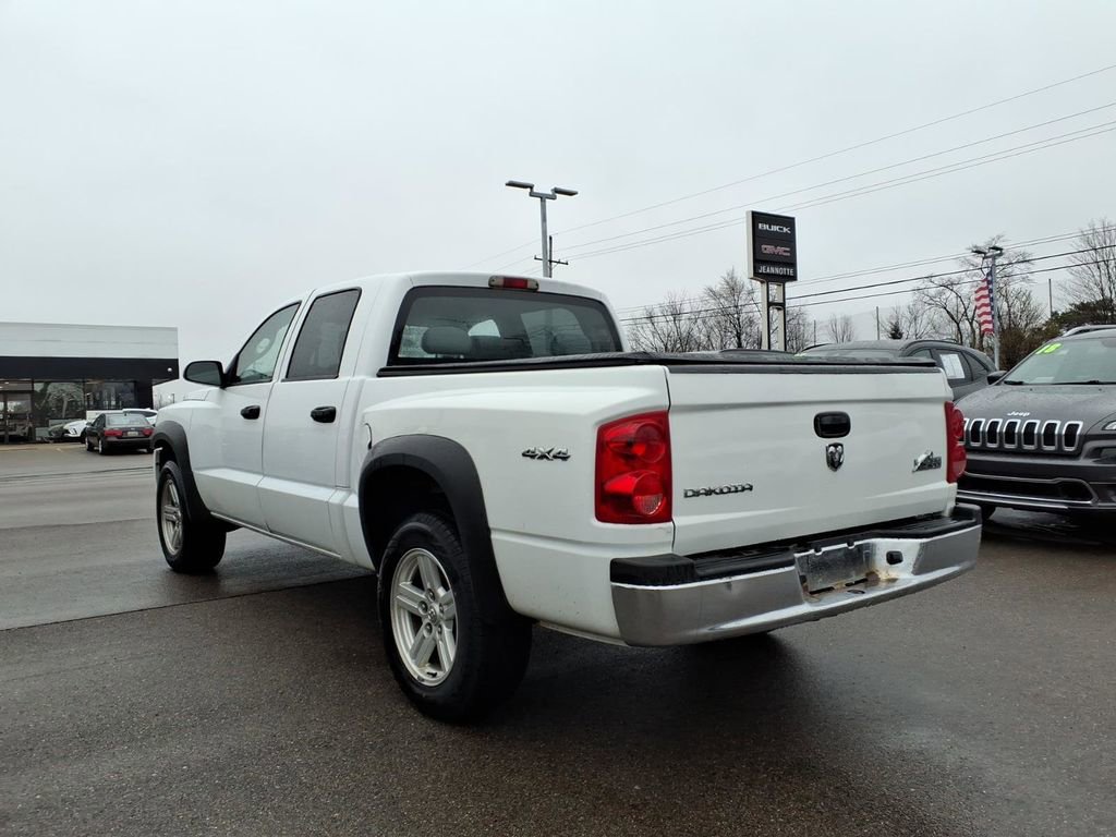 Used 2008 Dodge Dakota Big Horn image 7