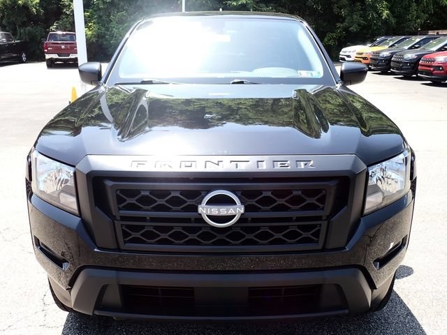 Used 2024 Nissan Frontier S w/ Tow Package AWD/4WD image 11