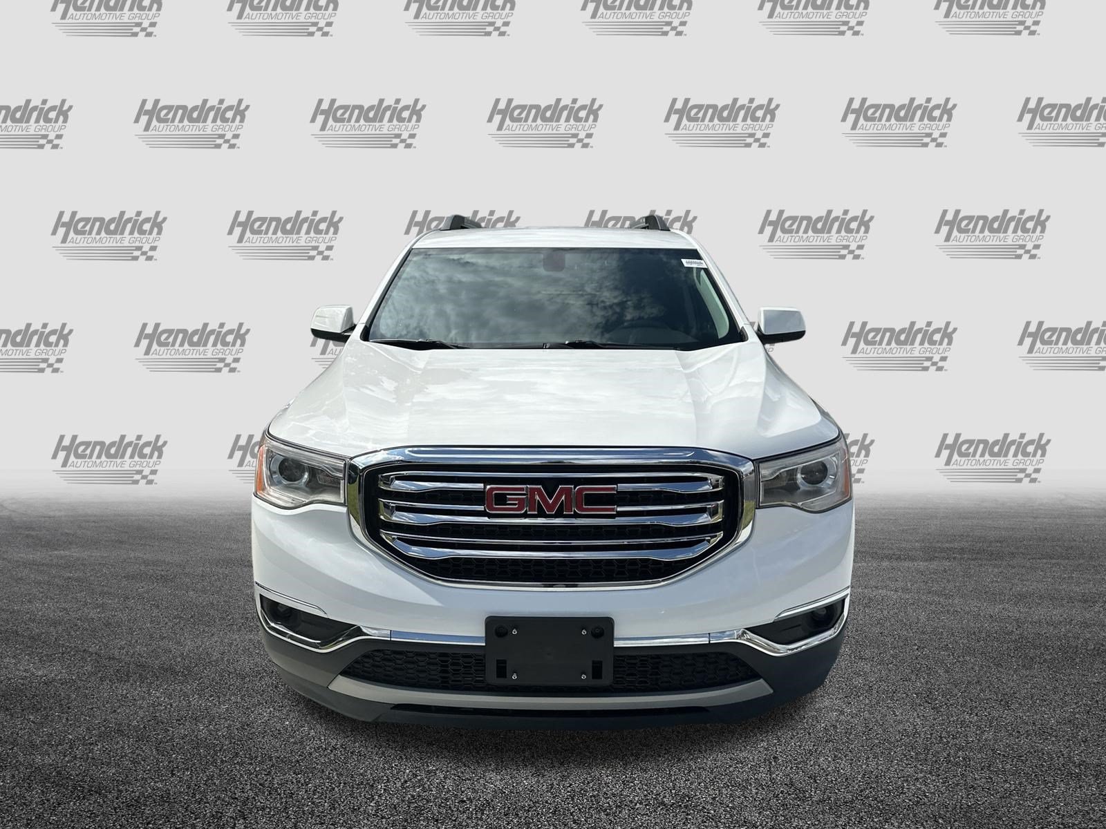 Used 2018 GMC Acadia SLT FWD image 3