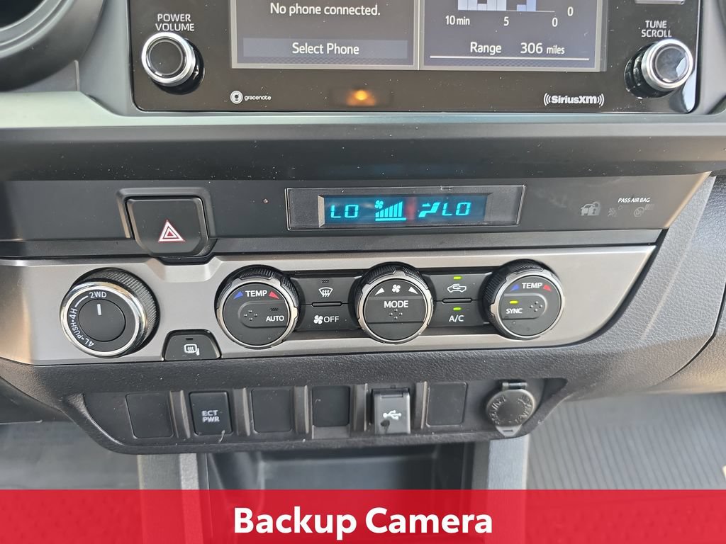 Certified 2022 Toyota Tacoma SR AWD/4WD image 24