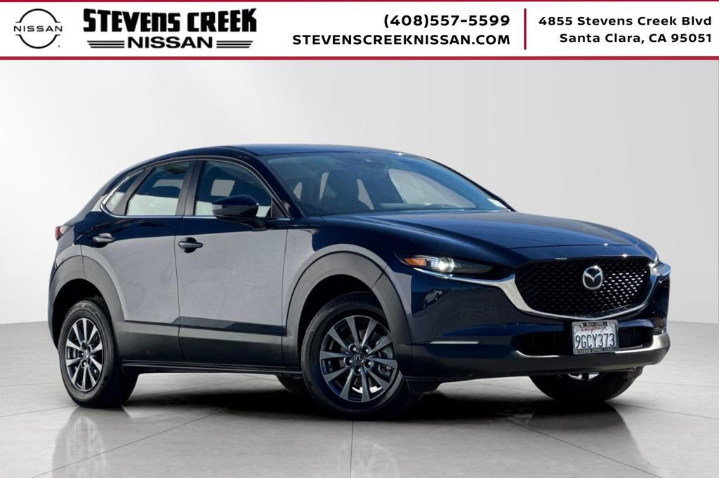 Used 2023 MAZDA CX-30 AWD 2.5 S