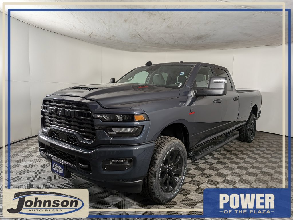 New 2026 RAM 2500 Tradesman