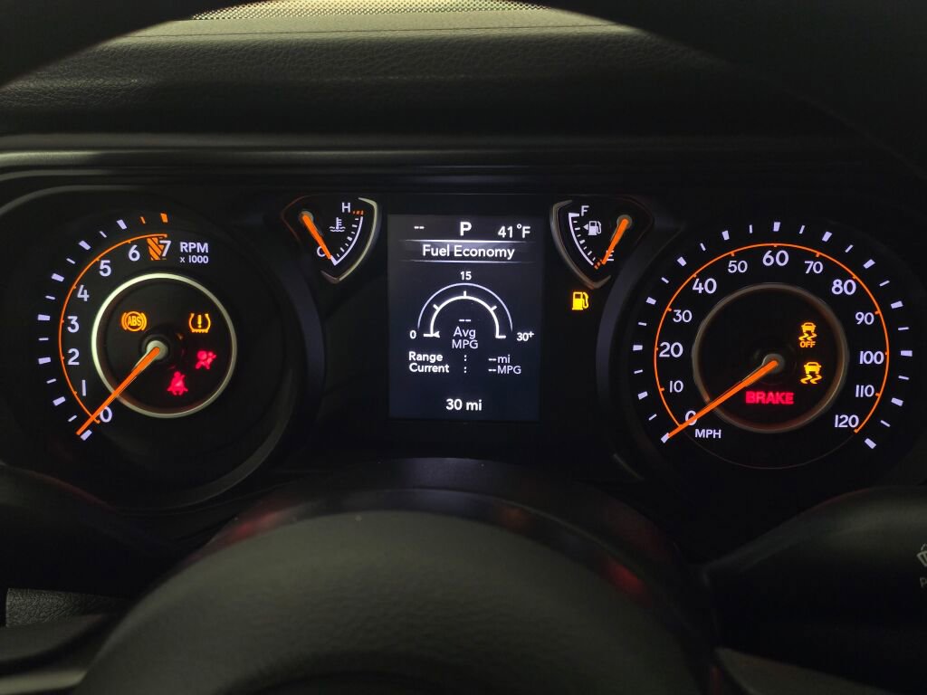 New 2026 Jeep Gladiator Sport image 19