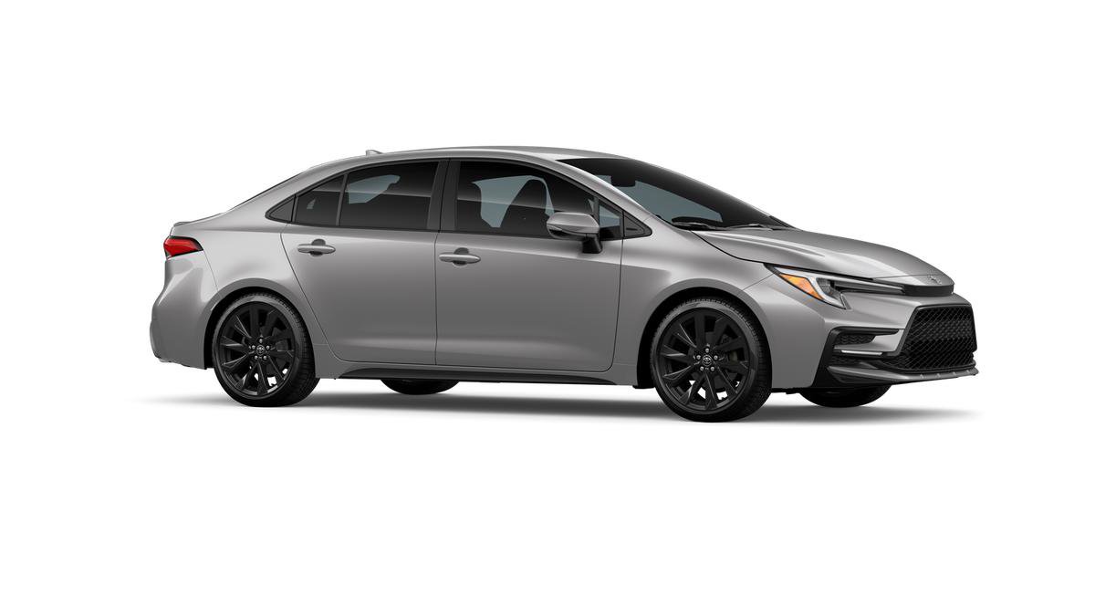 New 2026 Toyota Corolla SE image 45