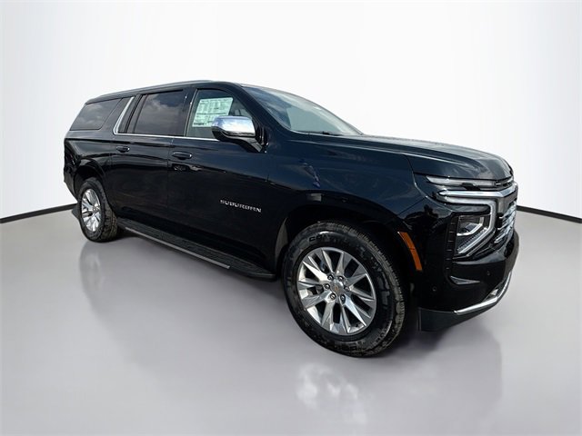 New 2025 Chevrolet Suburban Premier w/ Sun And Tow Package image 5
