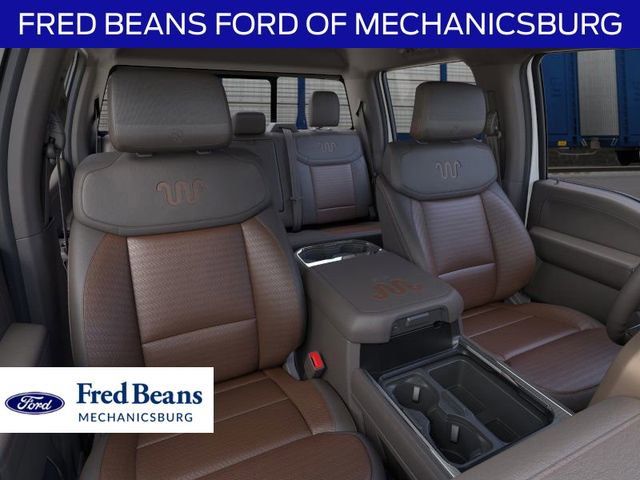 New 2026 Ford F250 King Ranch w/ Chrome Package image 10