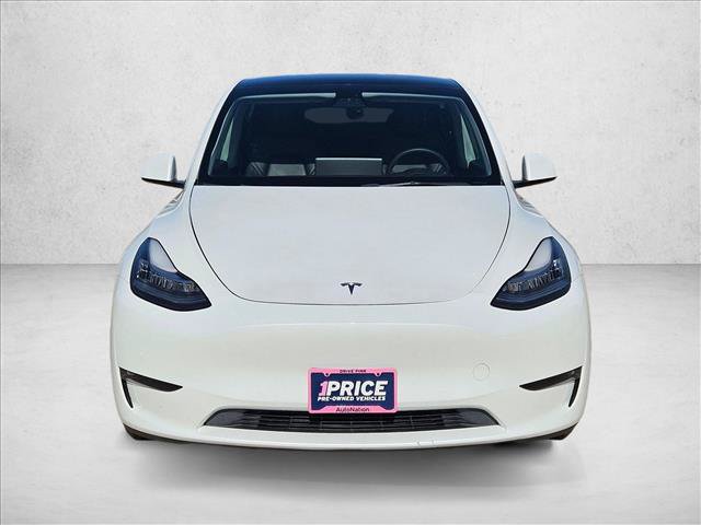 Used 2021 Tesla Model Y Long Range AWD/4WD image 2