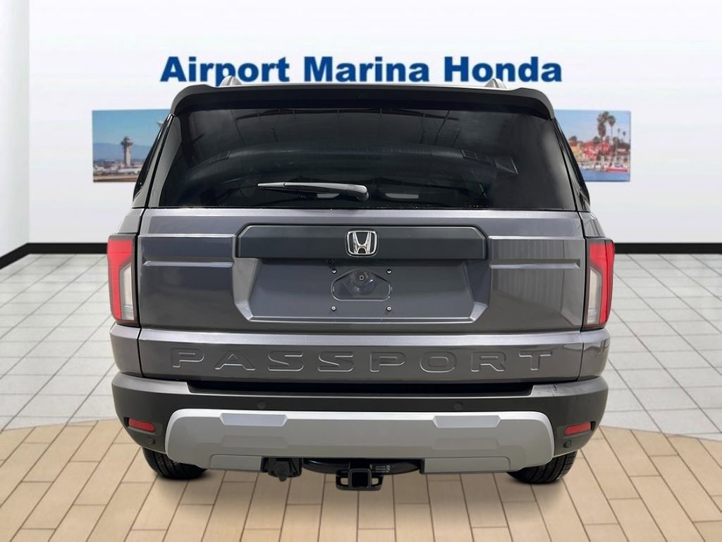 New 2026 Honda Passport RTL video 4