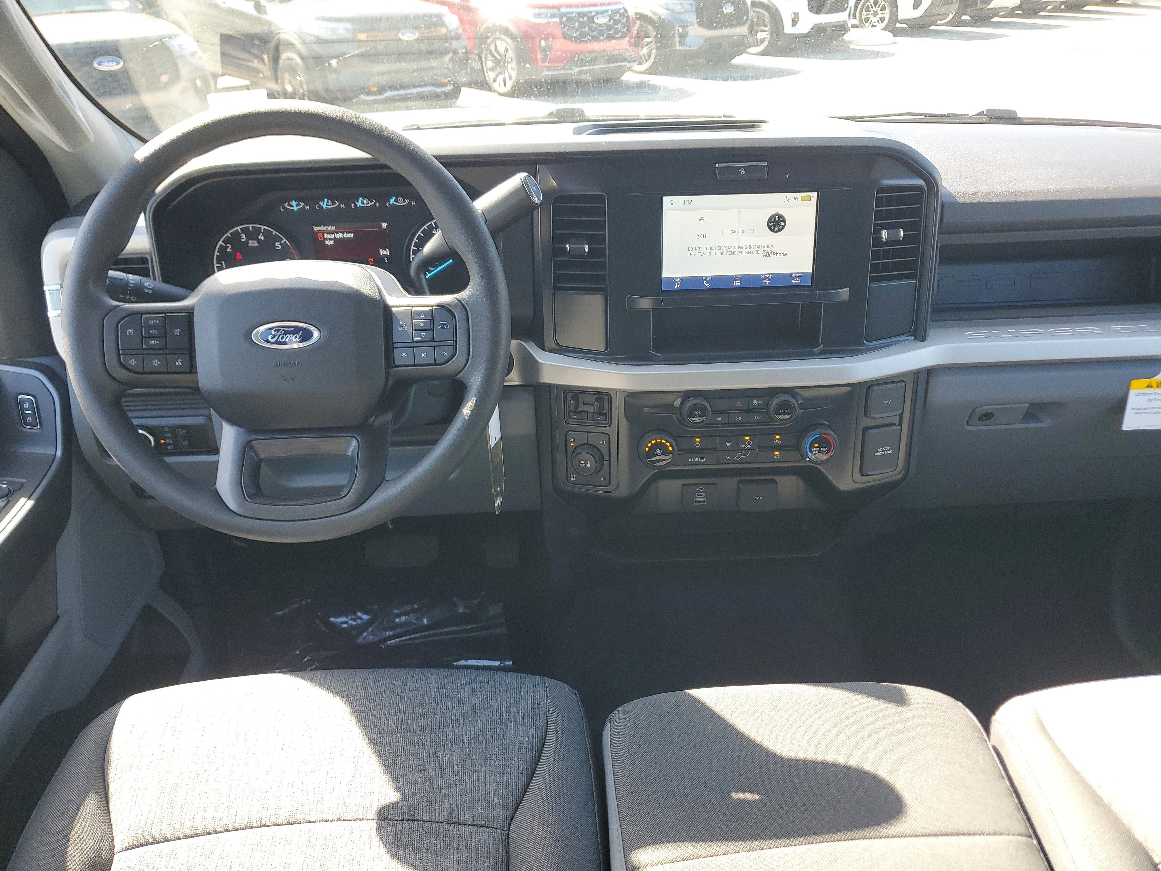 New 2026 Ford F250 XL image 15