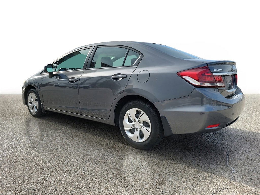 Used 2013 Honda Civic LX image 3