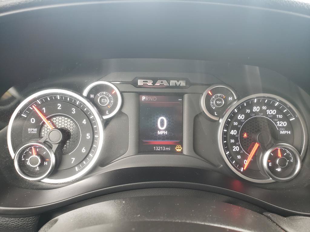 Used 2026 RAM 2500 Big Horn AWD/4WD image 23