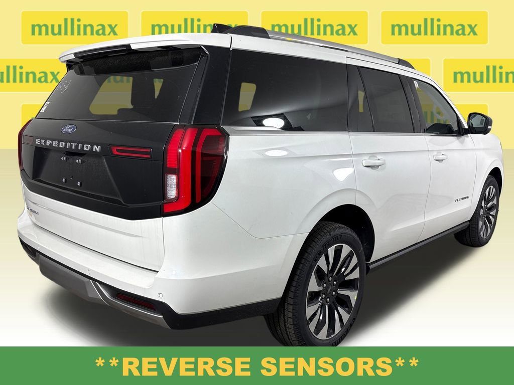 New 2026 Ford Expedition Platinum w/ Driver's Package image 4