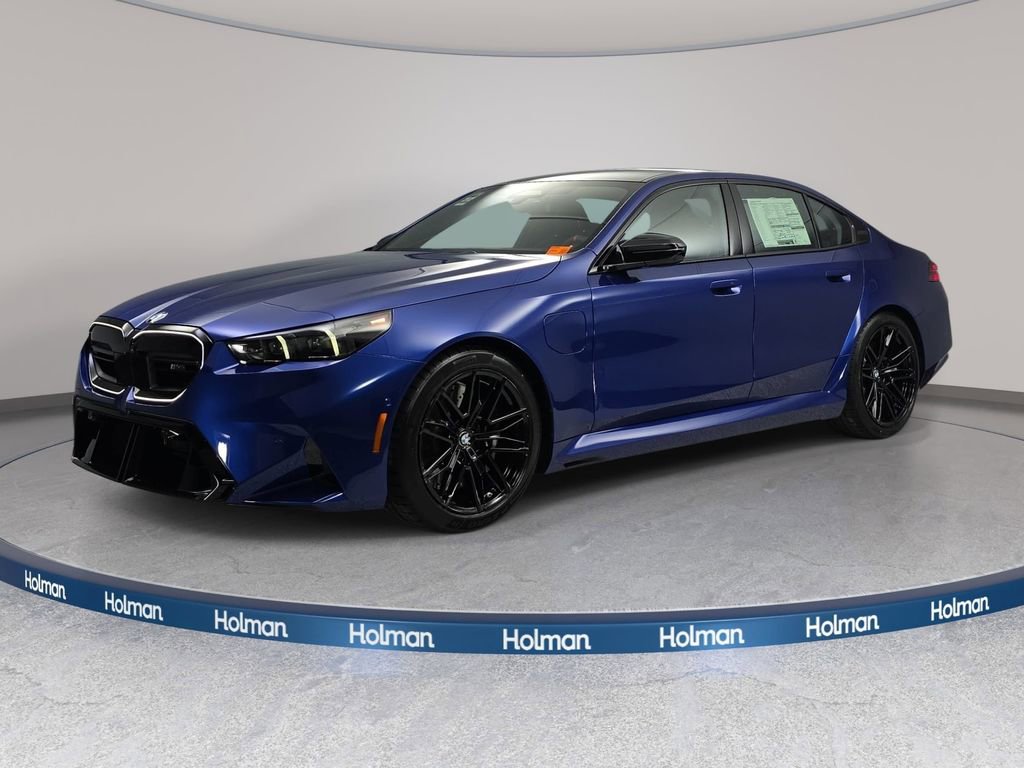 New 2026 BMW M5 w/ Executive Package AWD/4WD video 1