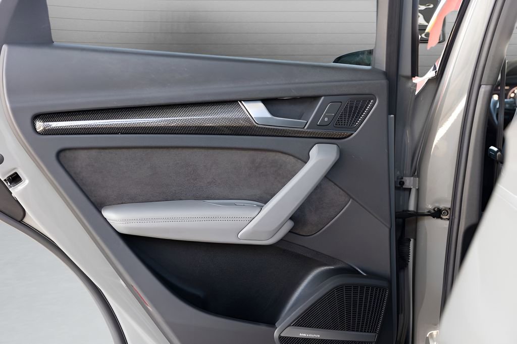 Used 2020 Audi SQ5 Premium Plus w/ Premium Plus Package image 53