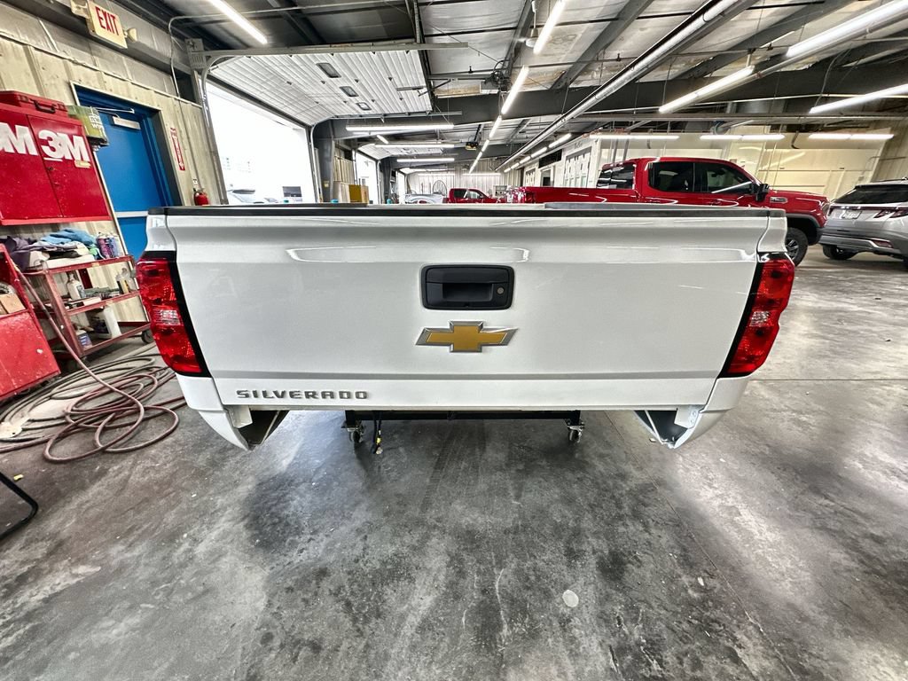Used 2018 Chevrolet Silverado 3500 W/T w/ WT Convenience Package AWD/4WD image 14