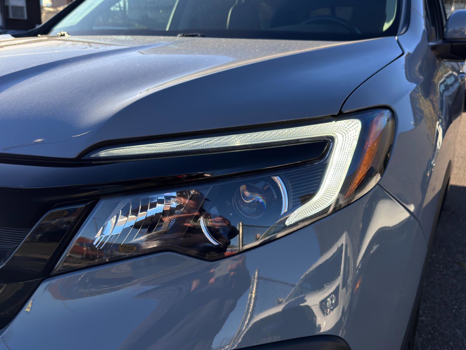 Used 2022 Honda Pilot Special Edition image 11