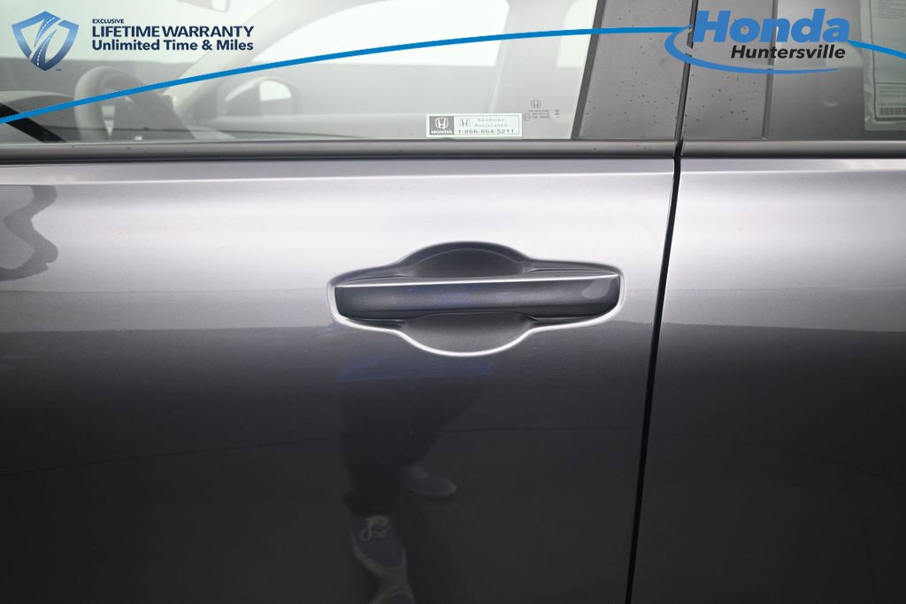 New 2027 Honda HR-V LX image 15