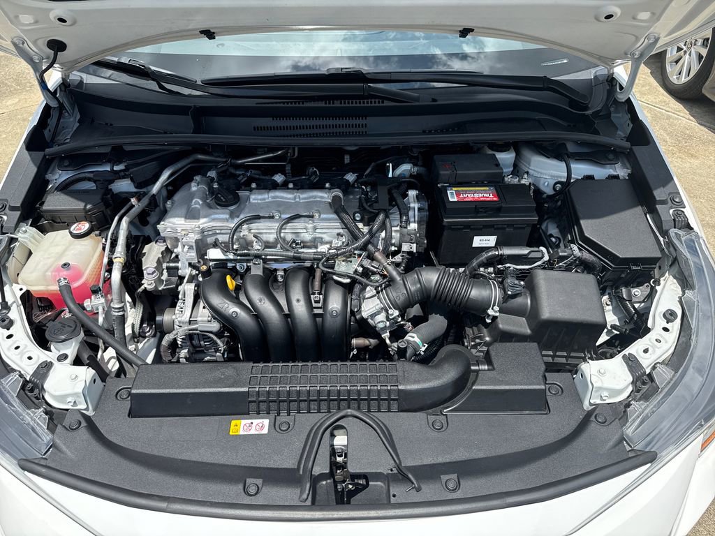 Certified 2020 Toyota Corolla LE FWD image 33