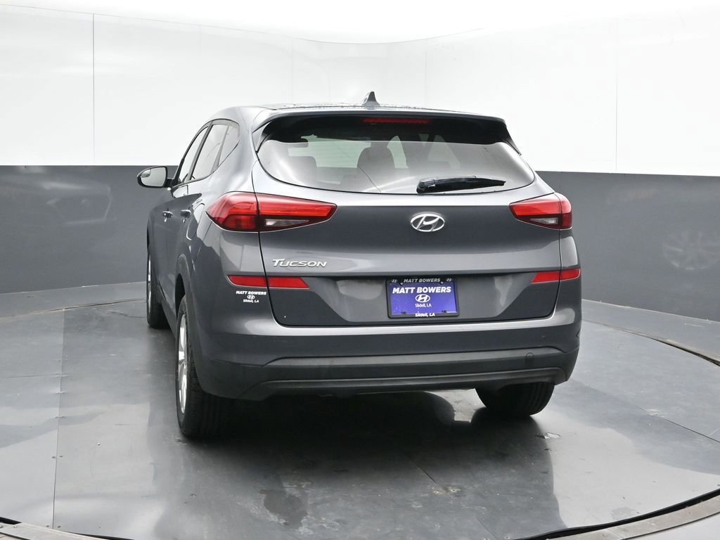 Used 2019 Hyundai Tucson SE FWD image 4