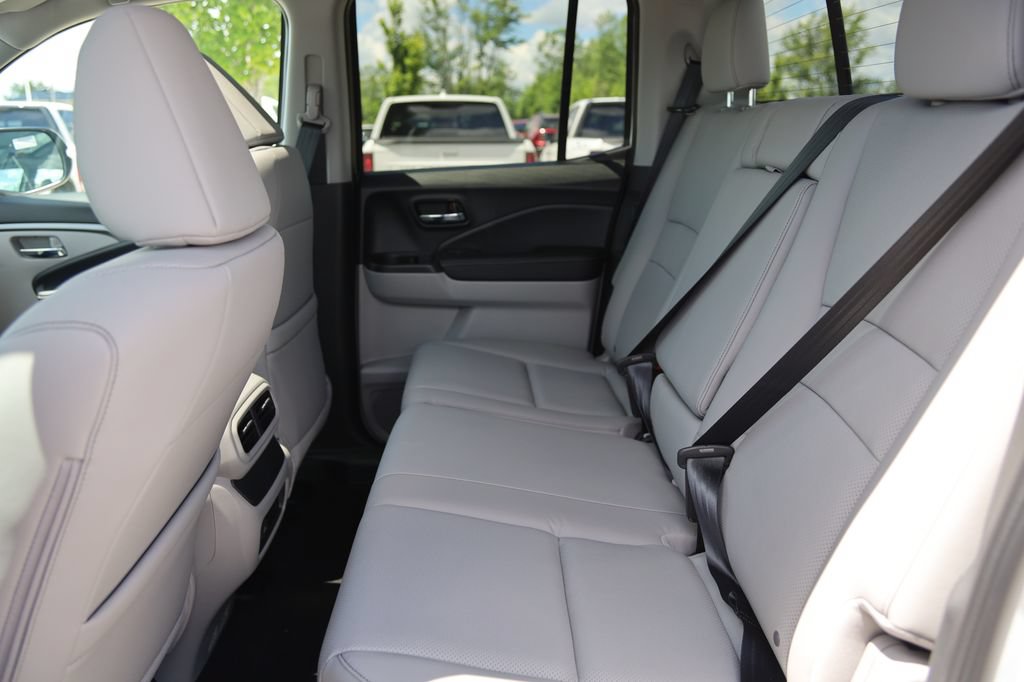 New 2026 Honda Ridgeline RTL image 27