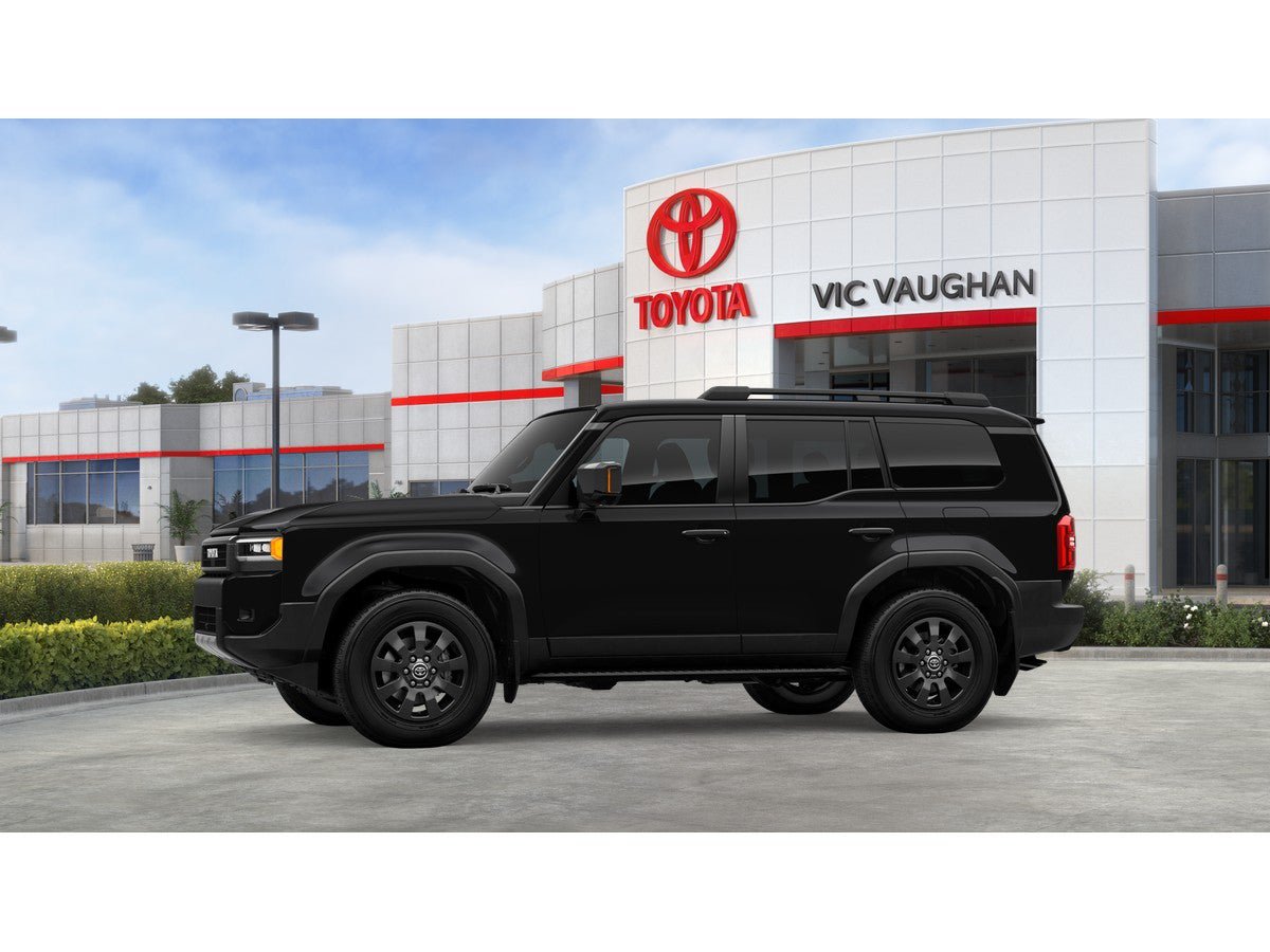 New 2026 Toyota Land Cruiser AWD/4WD image 39