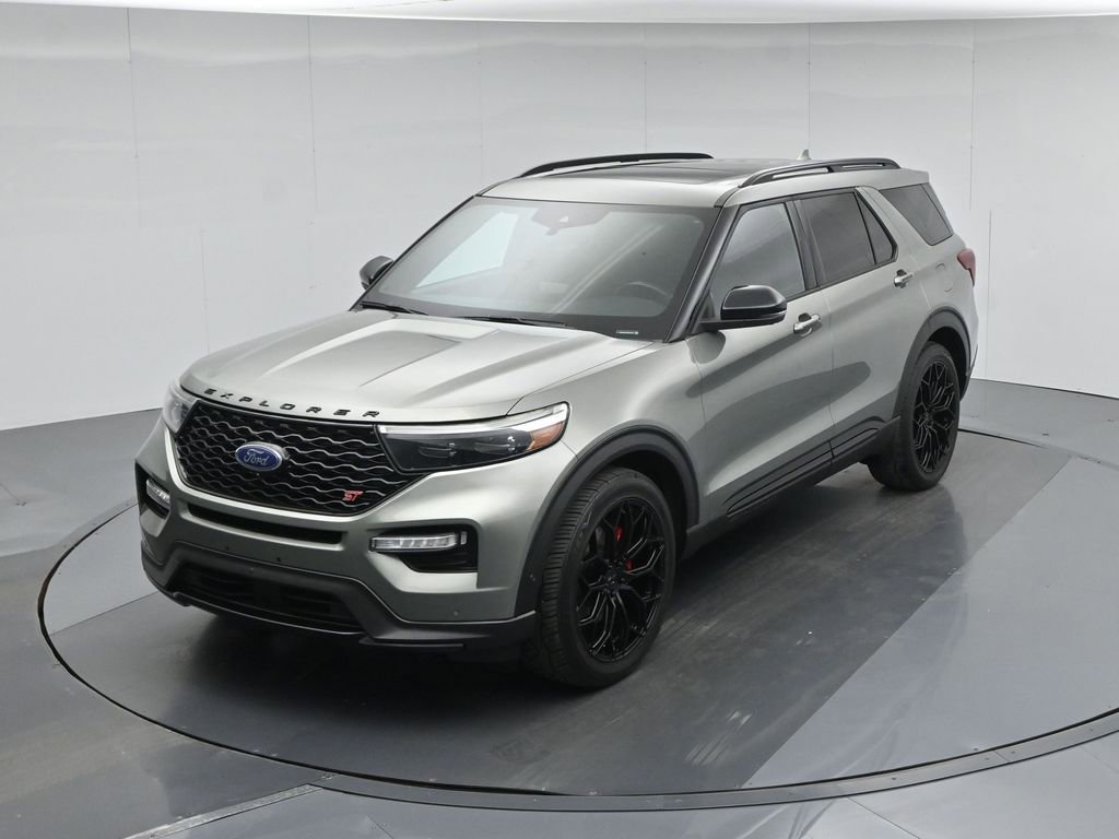 Used 2020 Ford Explorer ST w/ ST Street Pack image 45