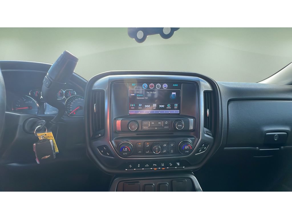 Certified 2018 Chevrolet Silverado 3500 LTZ w/ Duramax Plus Package AWD/4WD image 16