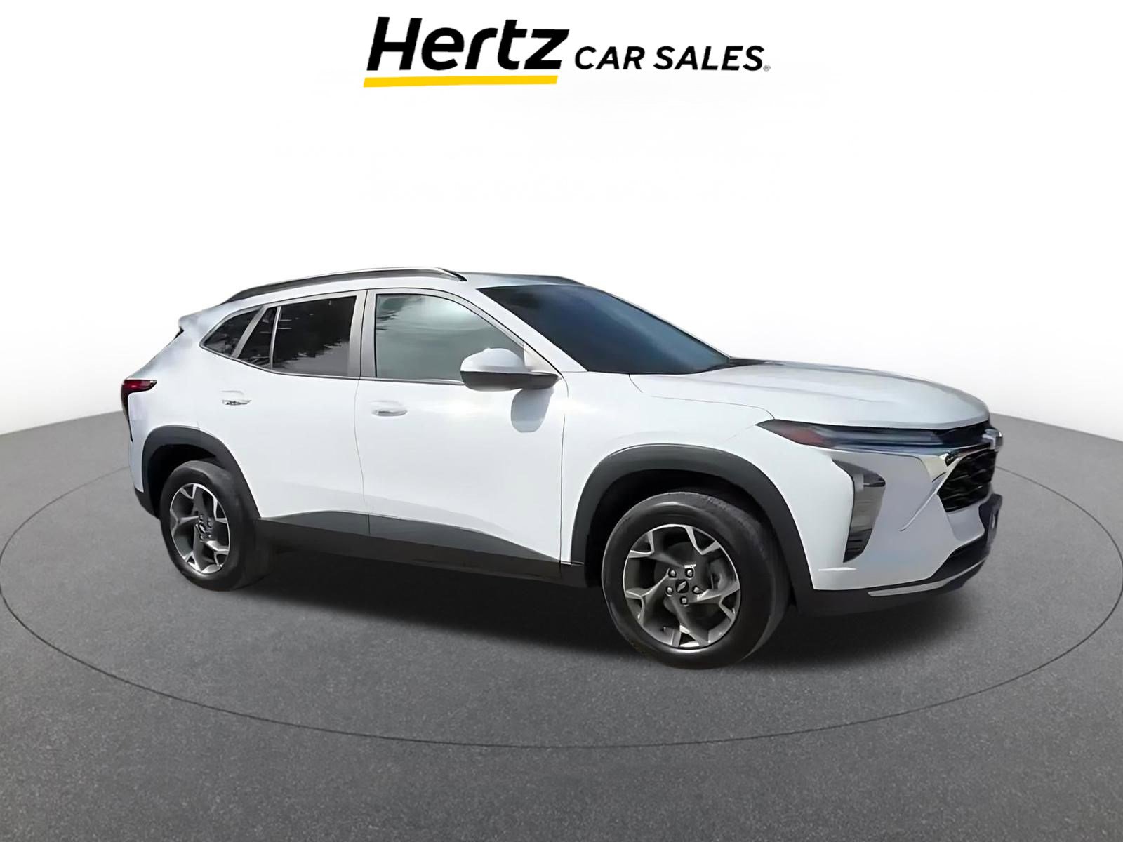 Used 2025 Chevrolet Trax LT video 1