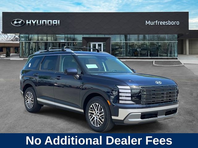 New 2026 Hyundai Palisade SEL FWD image 3