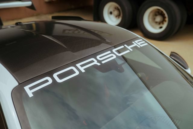 Used 2024 Porsche 911 GT3 RS w/ Weissach Package RWD image 39