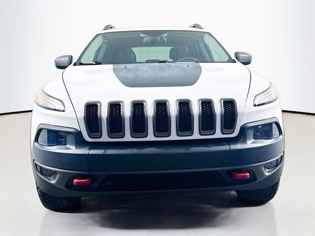 Used 2015 Jeep Cherokee Trailhawk w/ Comfort/Convenience Group image 4