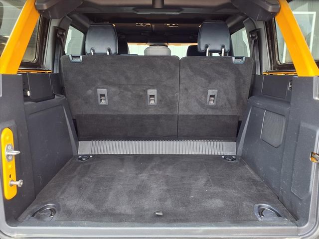 Certified 2021 Ford Bronco Outer Banks image 21