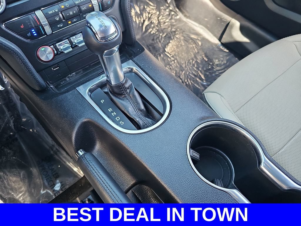 Used 2019 Ford Mustang GT Premium w/ Ford Safe & Smart Package RWD image 25