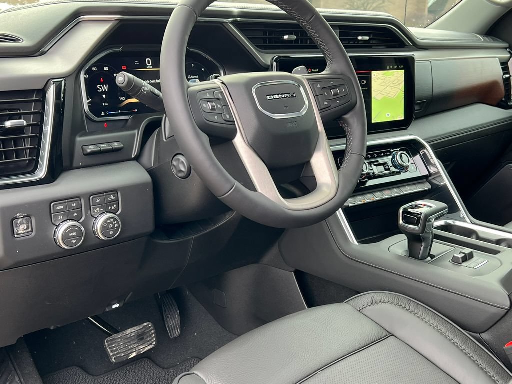New 2026 GMC Sierra 1500 Denali AWD/4WD image 21